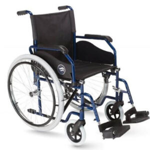Silla de ruedas plegable BREEZY 90