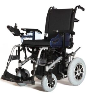 Silla de ruedas eléctrica R220 y R200