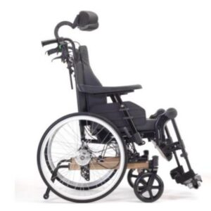 Silla de ruedas de posicionamiento Rea Clematis Pro E-Tilt