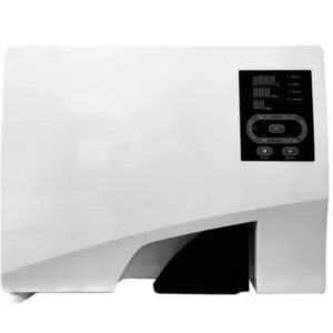 Autoclave Clase B 8 L con Pantalla LED e Impresora Interna