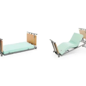 Cama Alzheimer Ultrabaja 7 cm