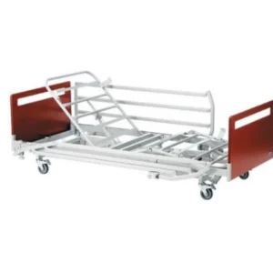 Cama Articulada Altura Variable Modelo Allegio