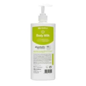Crema Corporal con Aloe Vera