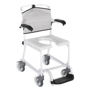 Silla de ducha y WC LEVINA