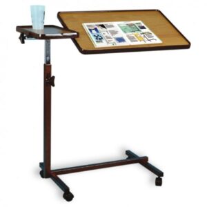 Mesita doble tablero AD681