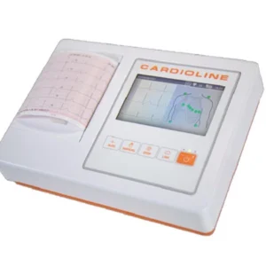 Electrocardiógrafo 3-6-12 canales ECG 100L