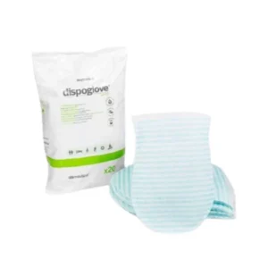 Esponja/Manopla con Aloe Vera