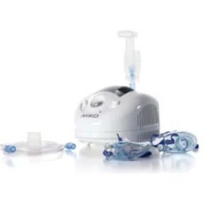 Nebulizador a Pistón 12 L/min