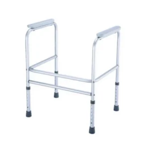 Reposabrazos auxiliares de aluminio