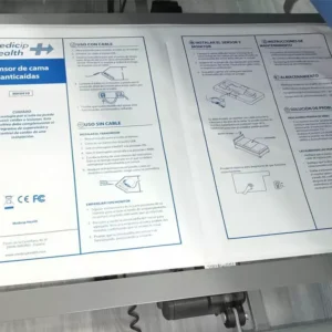 Kit Sensor de Cama Inalámbrico