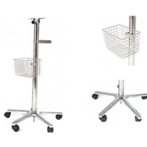 Soporte rodable para monitor constantes pc900plus