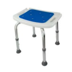Taburete de Ducha Almohadilla Antideslizante