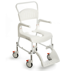 Silla de Ducha y WC CLEAN (55 cm)