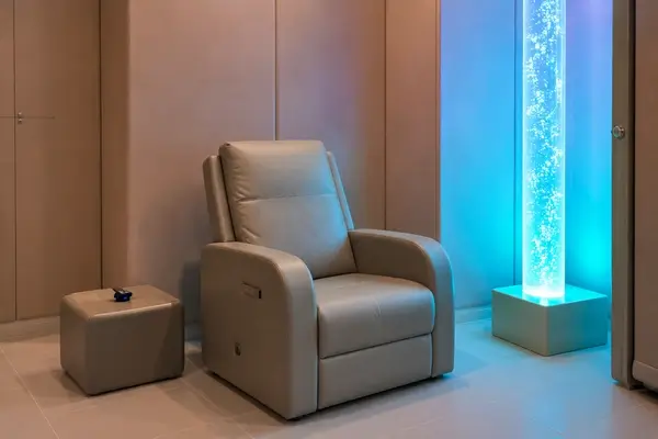 Espacio de descanso seguro