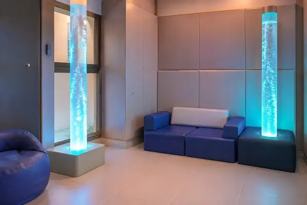Sala de estimulación sensorial
