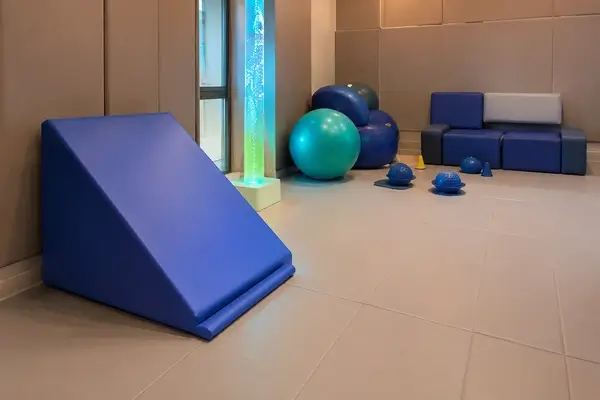 Espacio de fisioterapia FoamCare