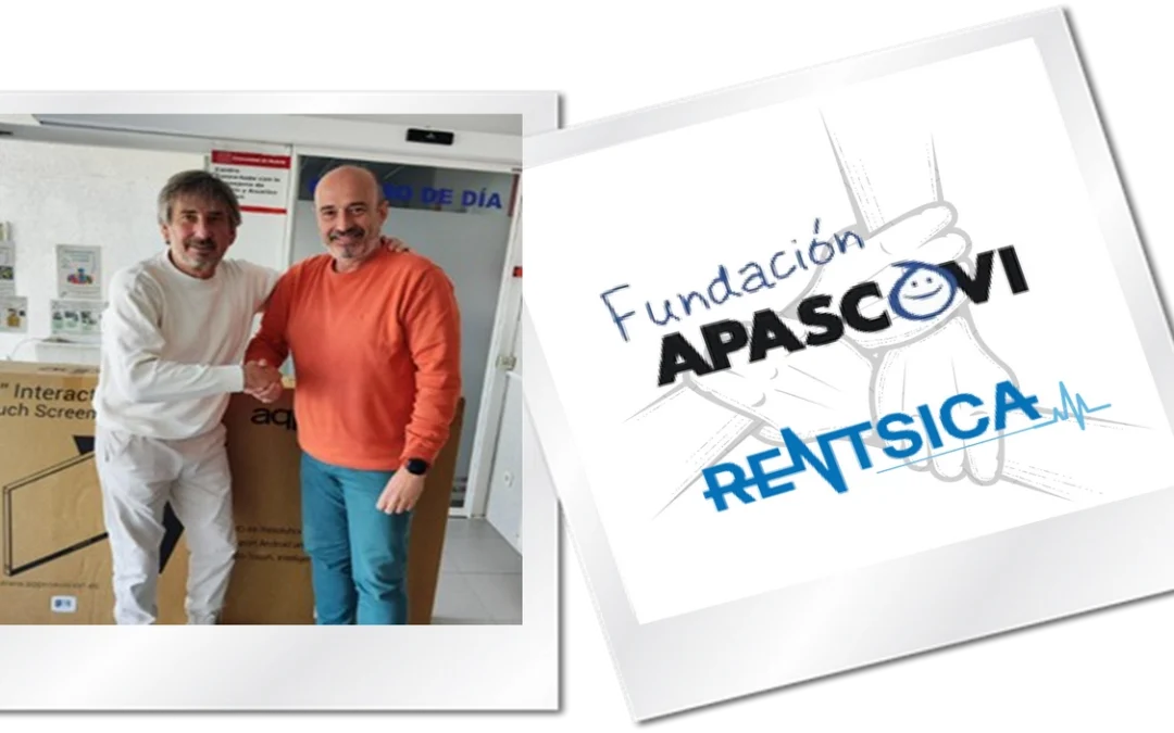 ¡Felíz Navidad, Fundación Apascoví!