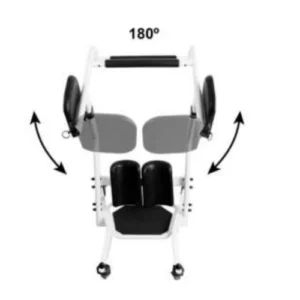 Silla de transferencia manual