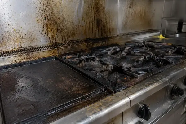 Antes cocina
