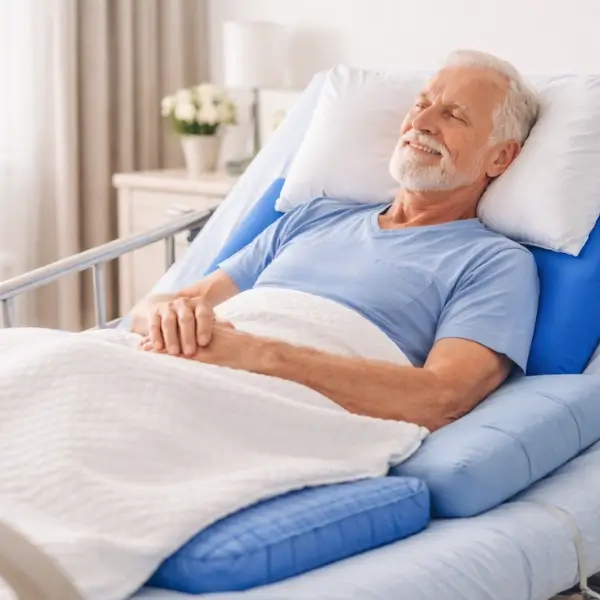 Descanso y prevención UPP